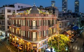 נורדוי- Fattal Colors